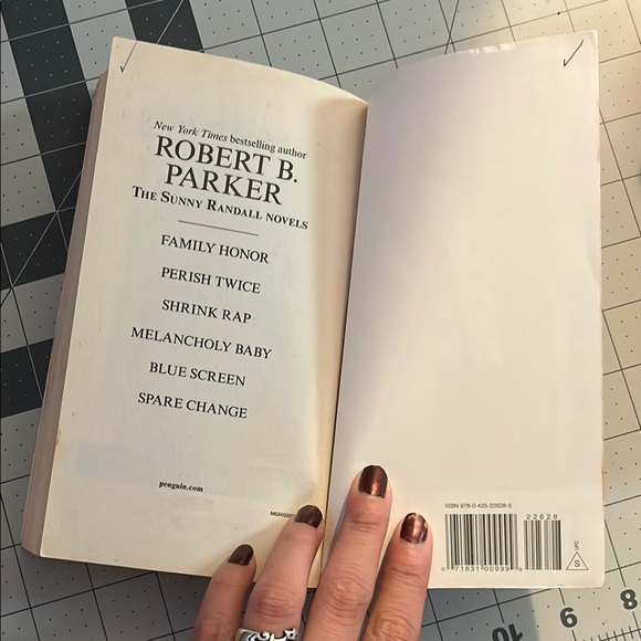 Green 'Stranger in Paradise' Paperback Book - Picture 8 of 8